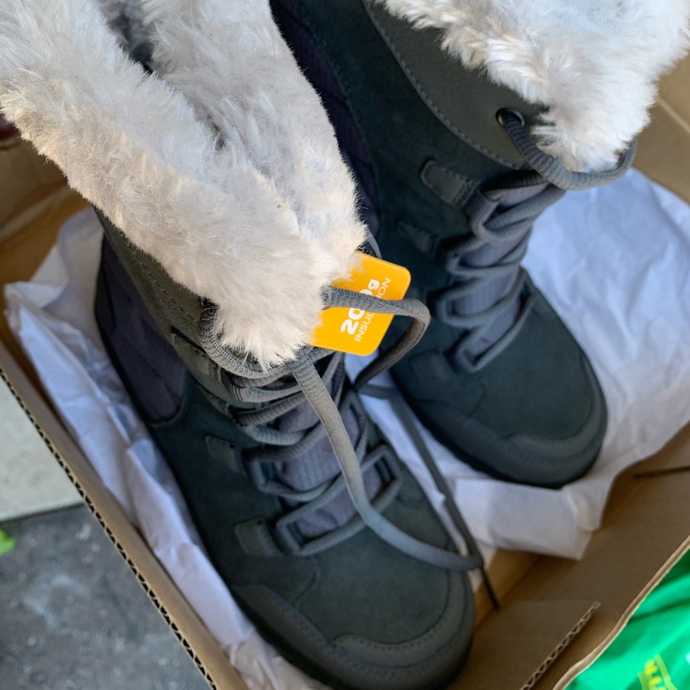 Columbia winter boots